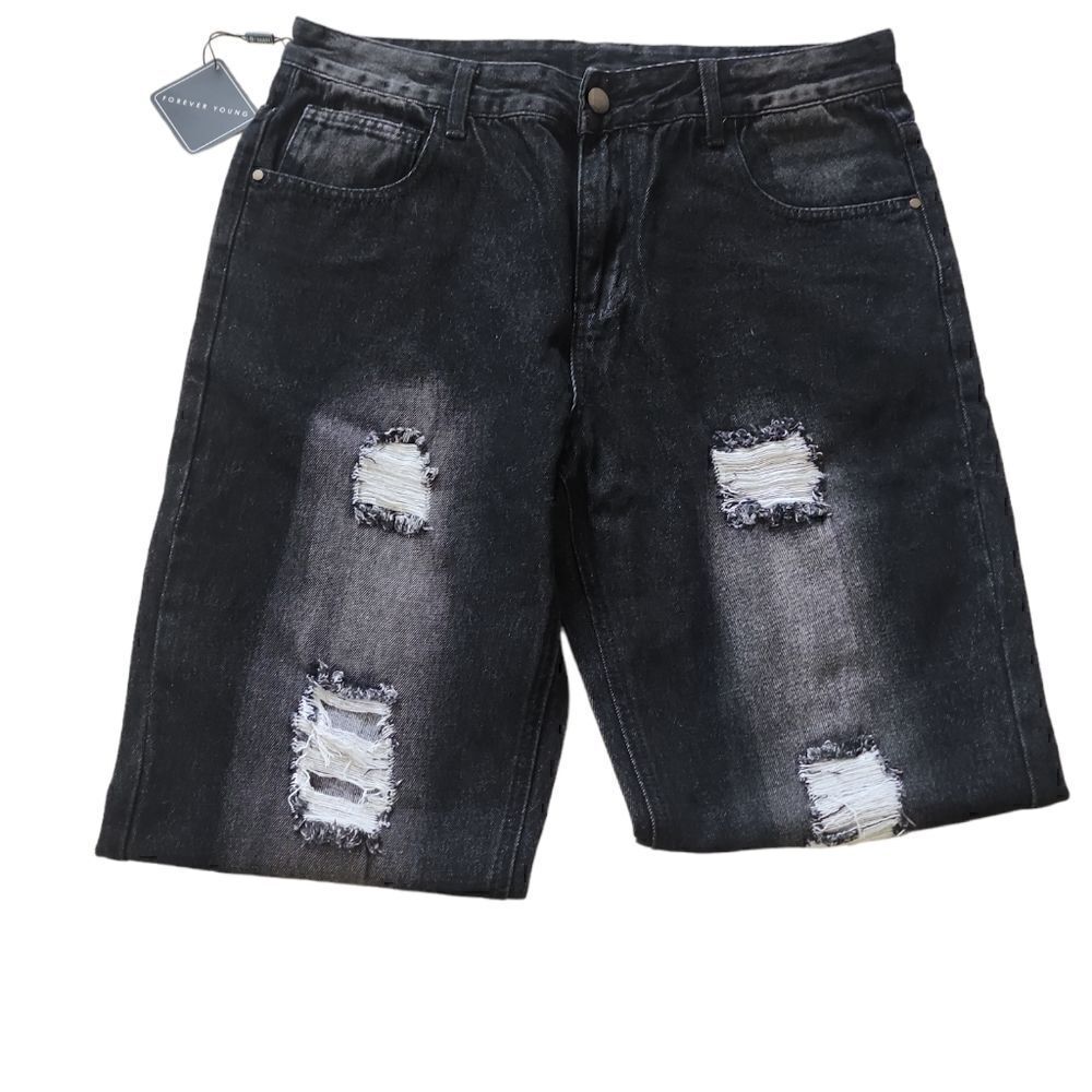 Nwt Z Man Distressed Jean Size 34